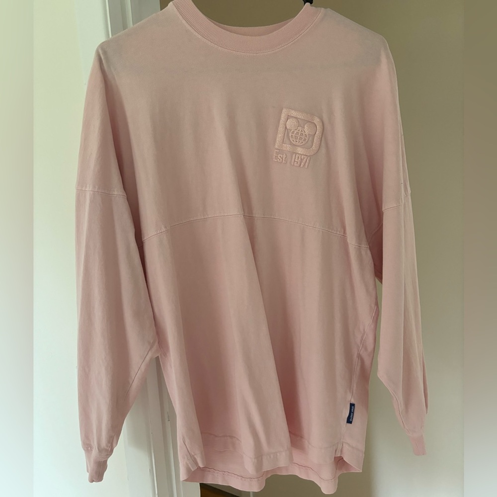 Walt Disney World Millennial Pink Spirit Jersey